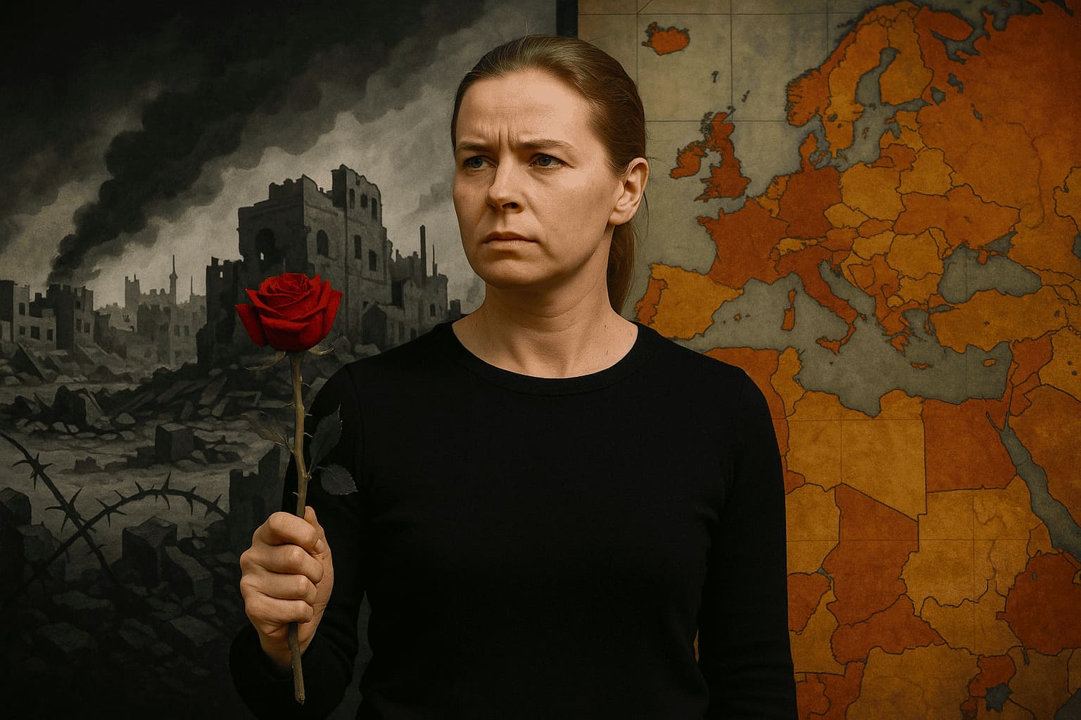 Россия колкая память