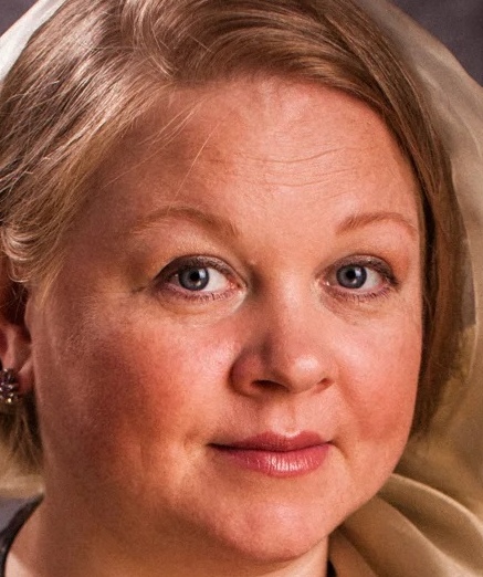 Зоя Буряк 1966