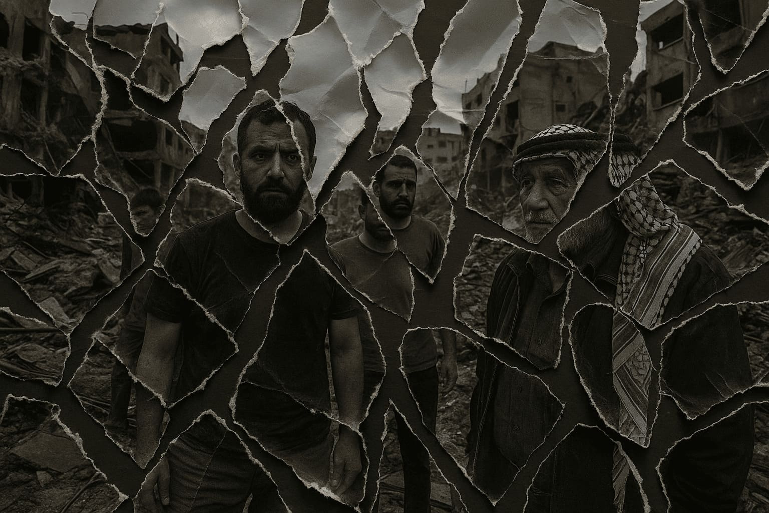 Ситуация в Газе и на Западном берегу