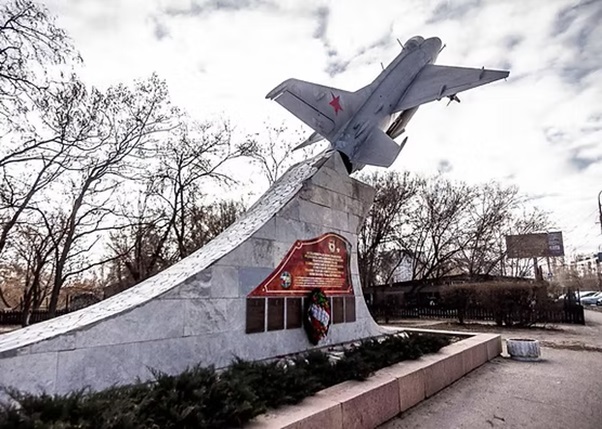 Девочка из колледжа