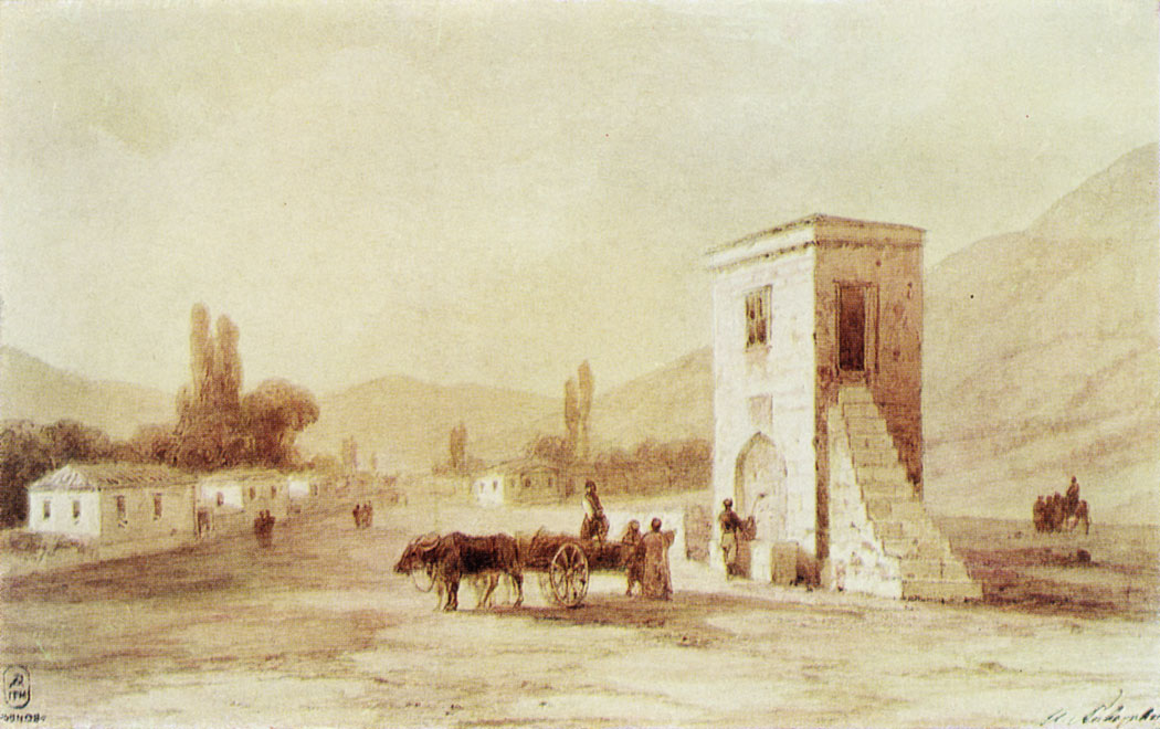 Крымская война 1853-1856. Крымский п-ов. Часть I