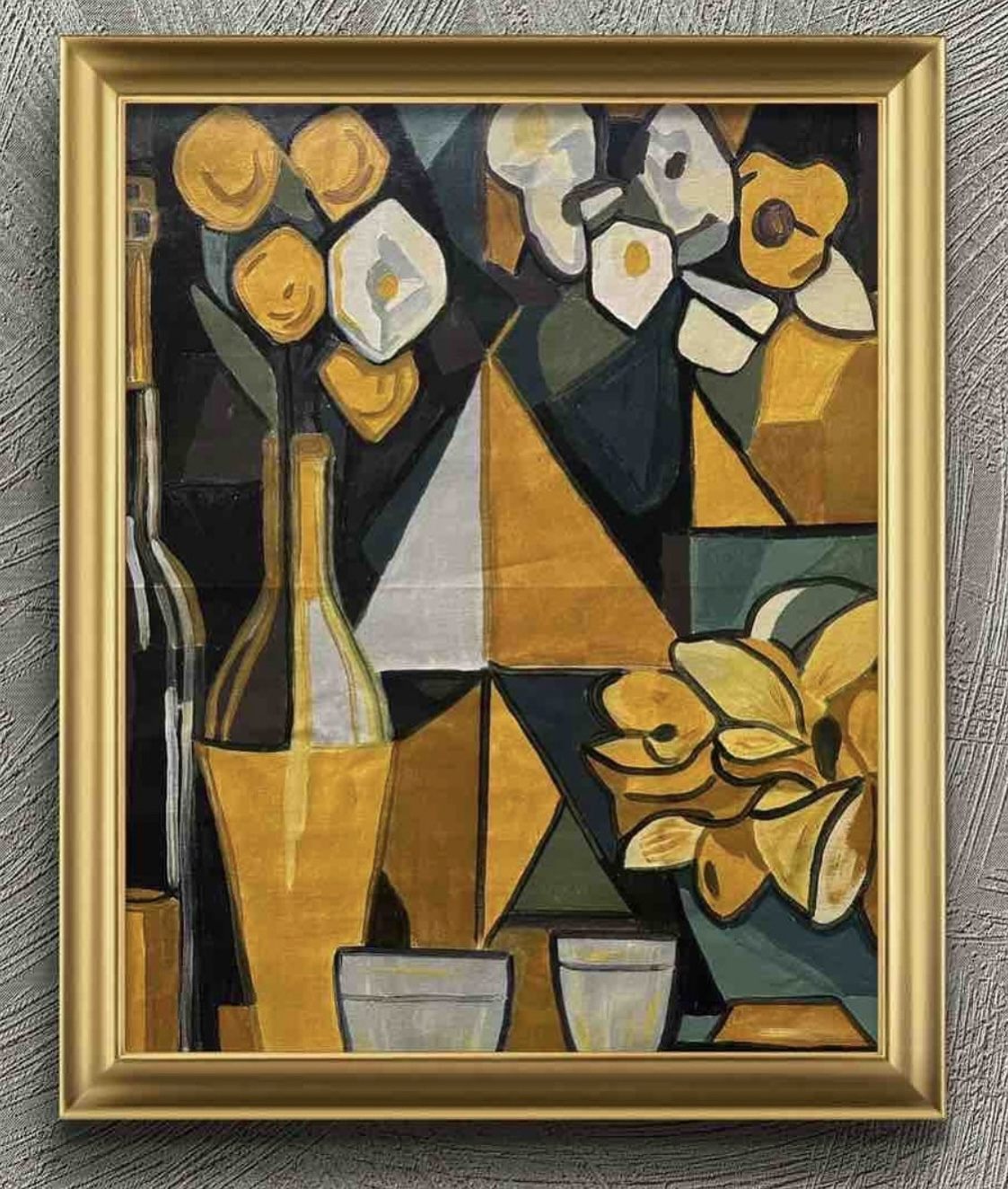 Глубина холста