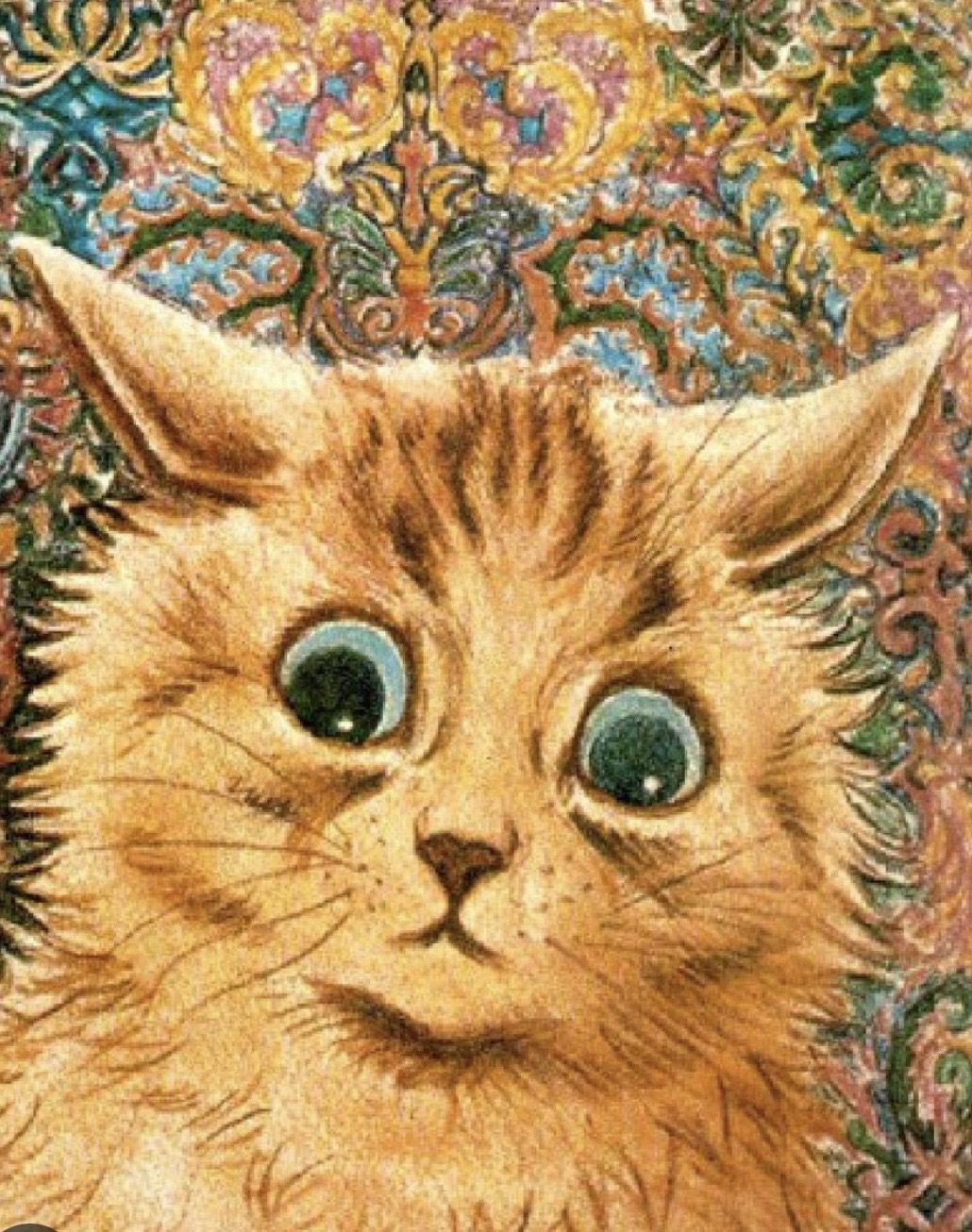 Человек, который услышал кошачий смех