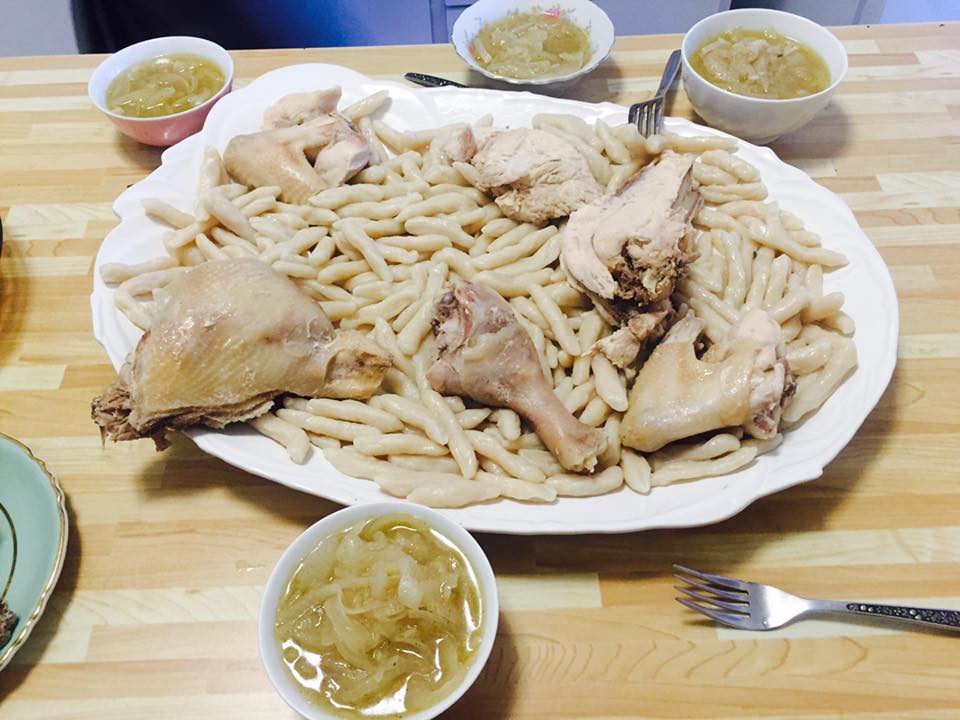 Халяль рецепты-1