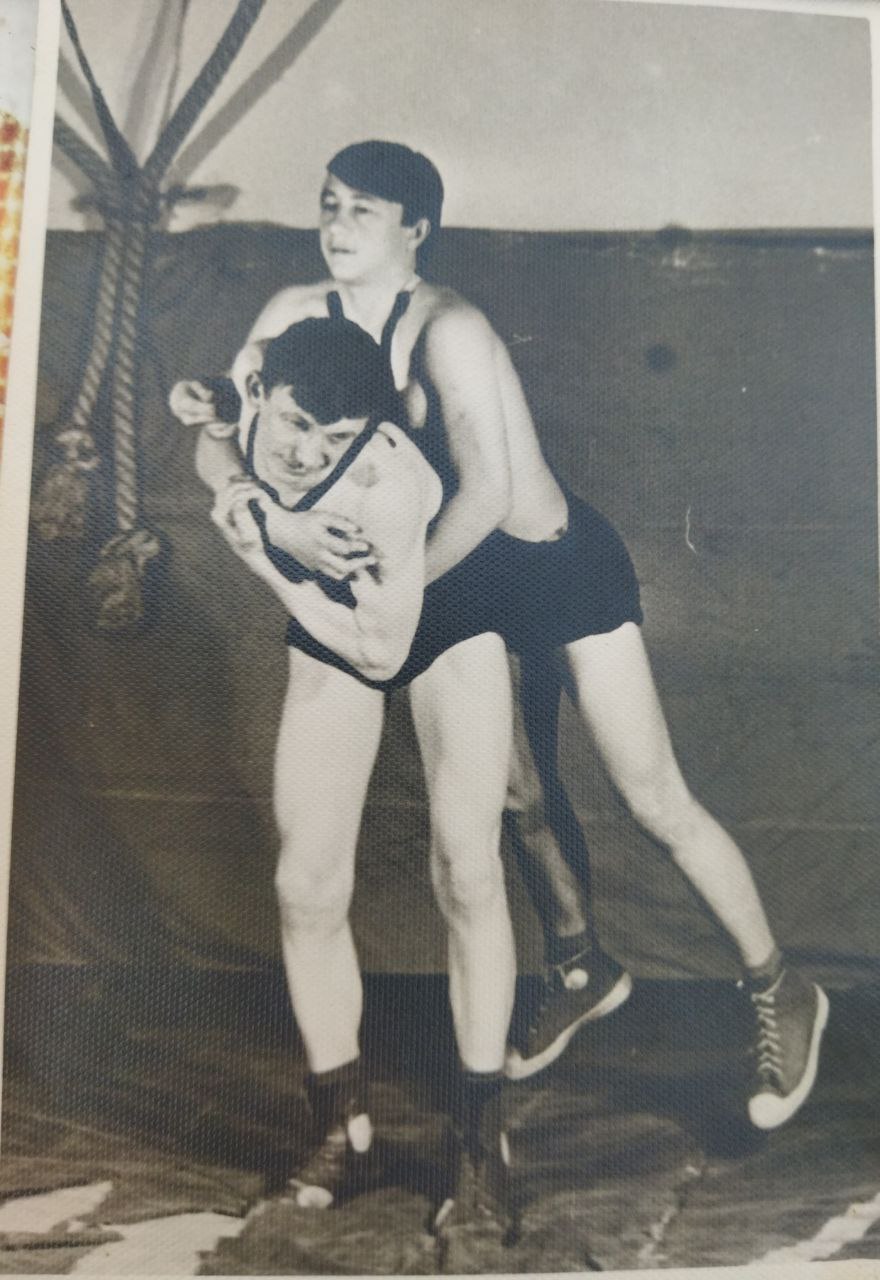 Школа жизни. Часть 2. ДОроги нам наши дорОги