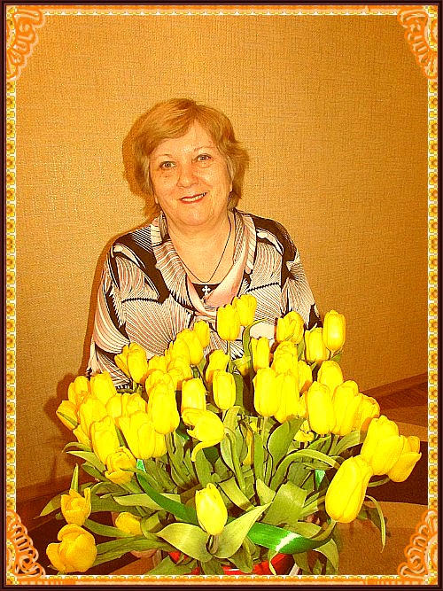 Среди тех, кого вспоминаю. Мамулечка моя