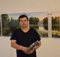 Рябчук Олег Геннадьевич пейзажист