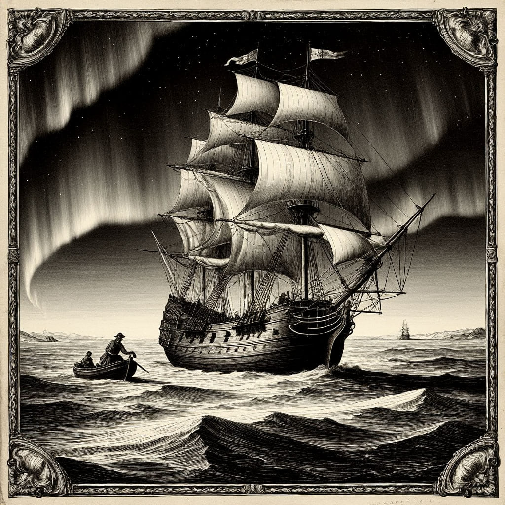 Анализ рац. предложения Маргарет Кавендиш. Море