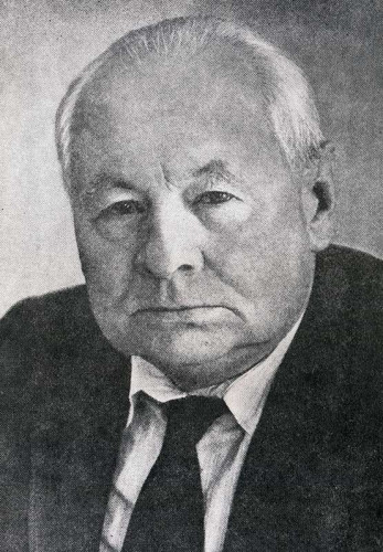 Письмо журналиста С. Т. Морозова Г. В. Поспелову