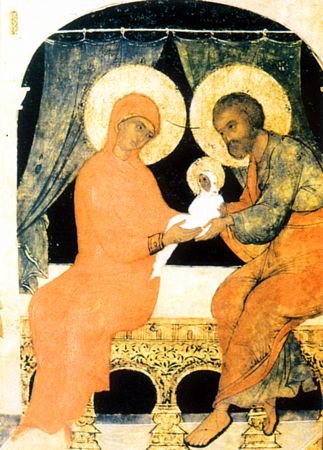 Праведных Богоотец Иоакима и Анны