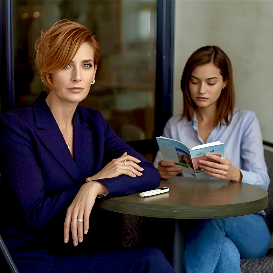 Чувство такта - рассказ