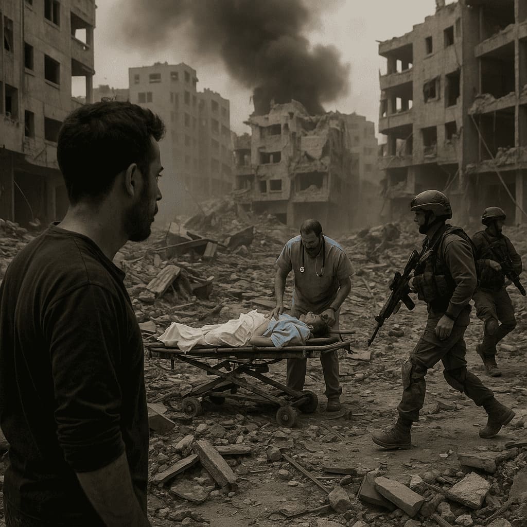 Война без сна