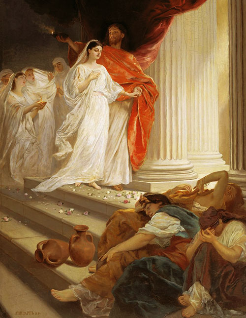 Тируа Рутпа - Настаёт время Пришествия Господа