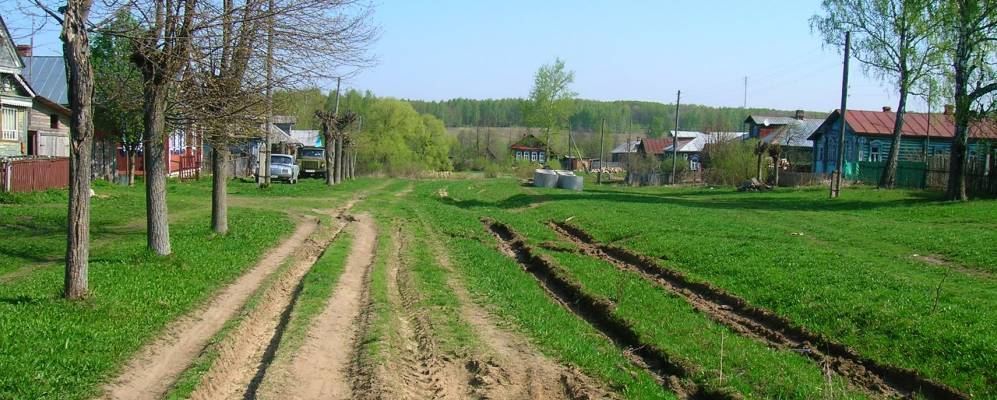 Экскурсия в Мягково, Ивановская обл