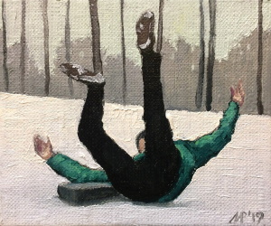 Русский лёд