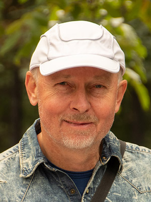 Трохименко Игорь акварелист - автодидакт