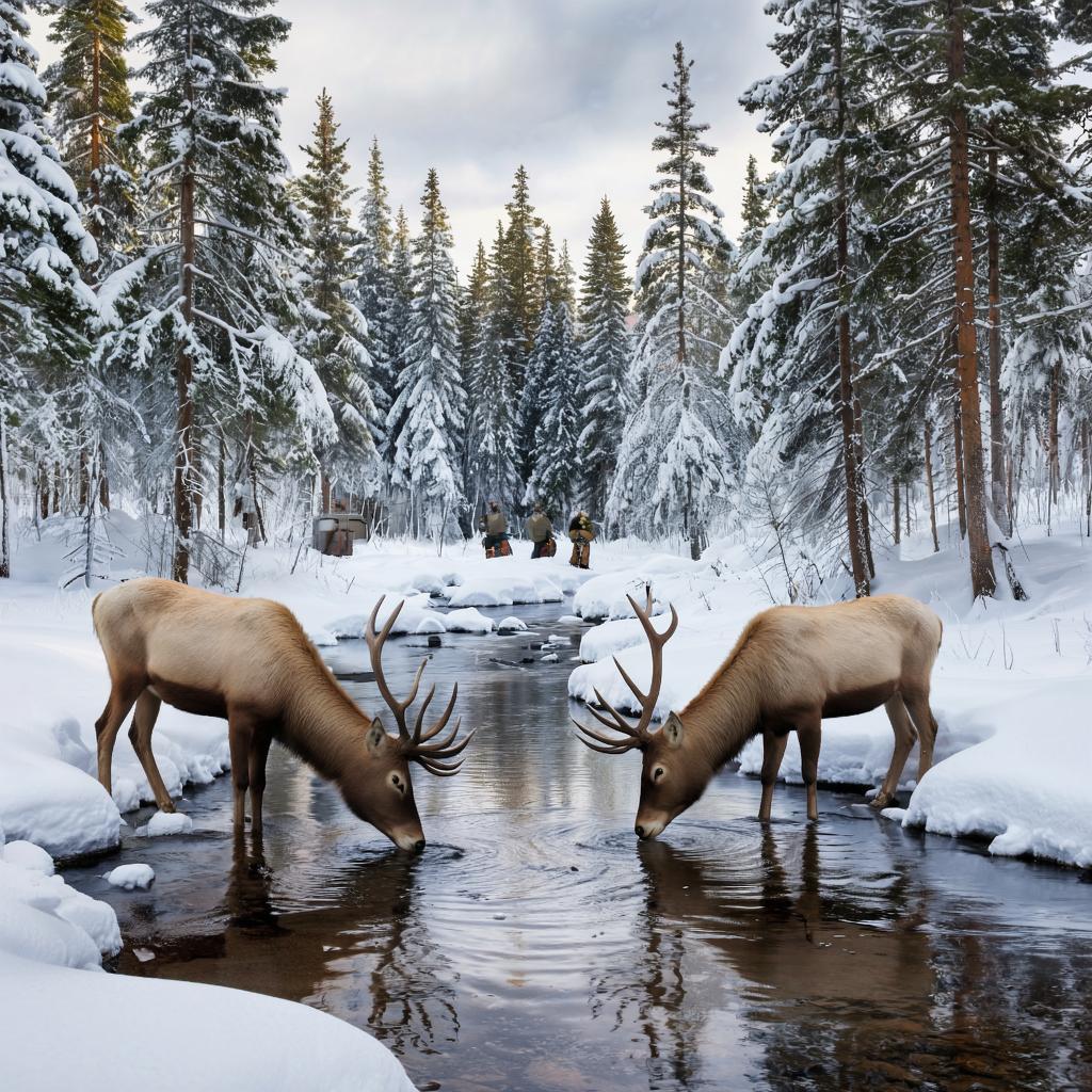 Закон тайги