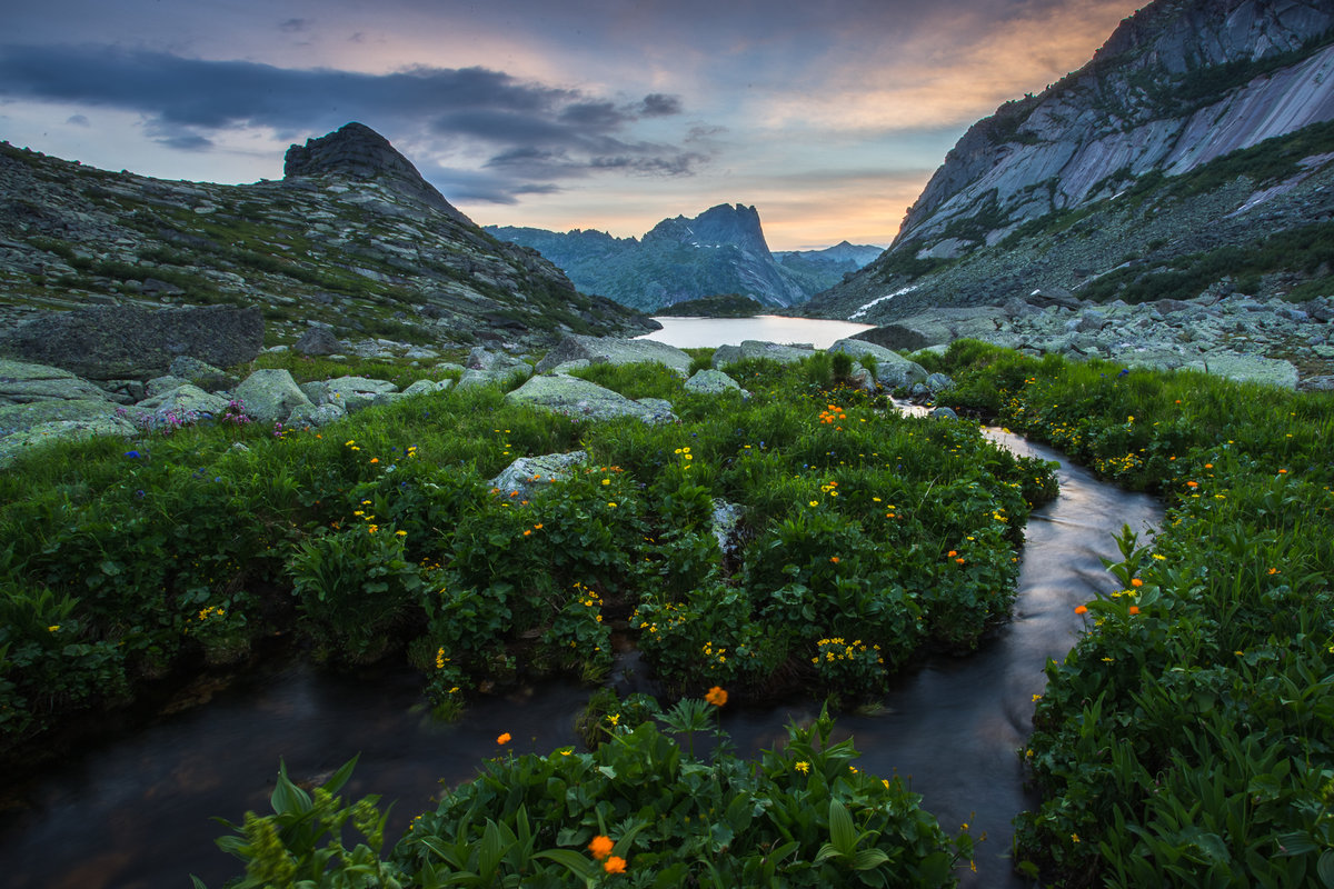 Дикая Природа России. Сибирь. Фильм