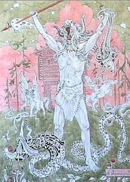 Беседы при луне Часть 45