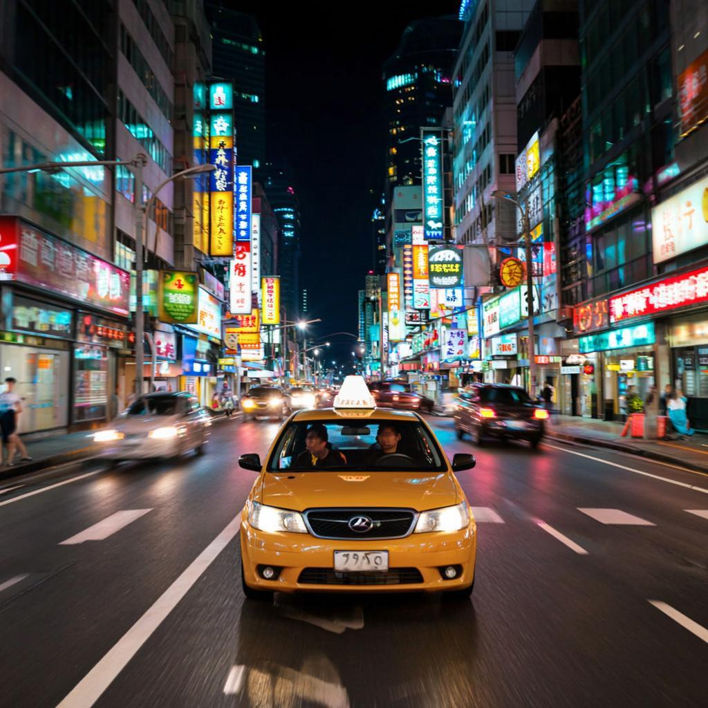 Тихие огни осени