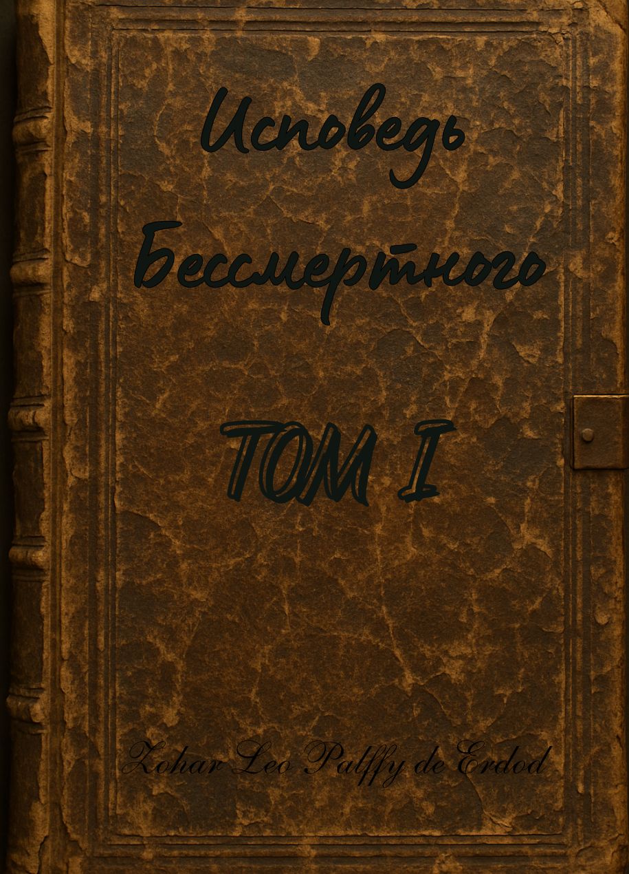 Исповедь Бессмертного