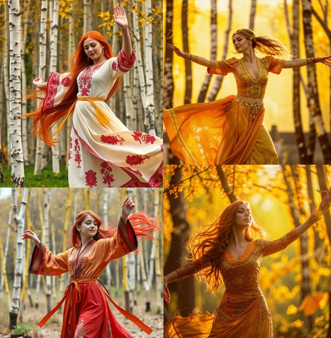 Солнечное золото