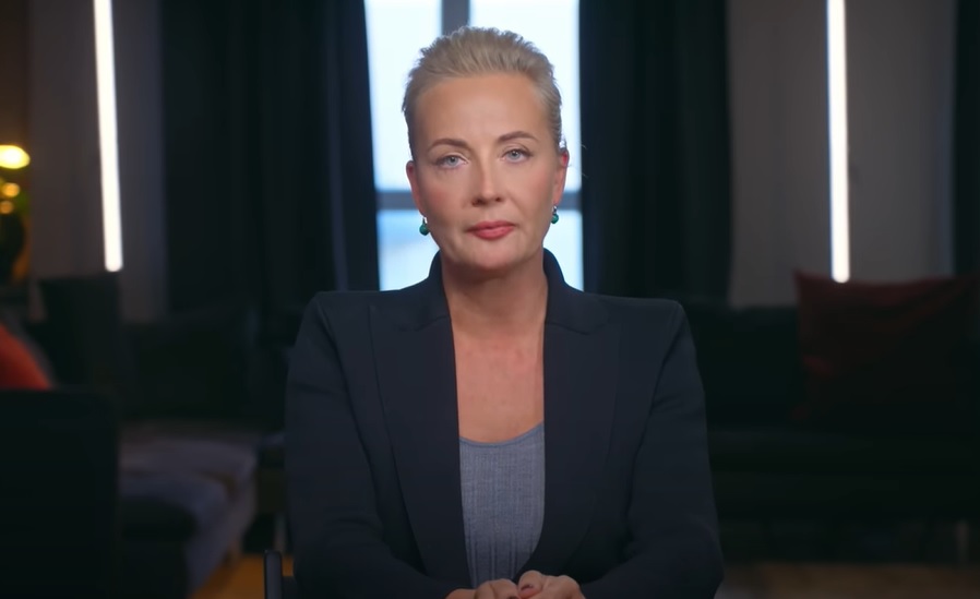 Навальная отправляет россиян под статью