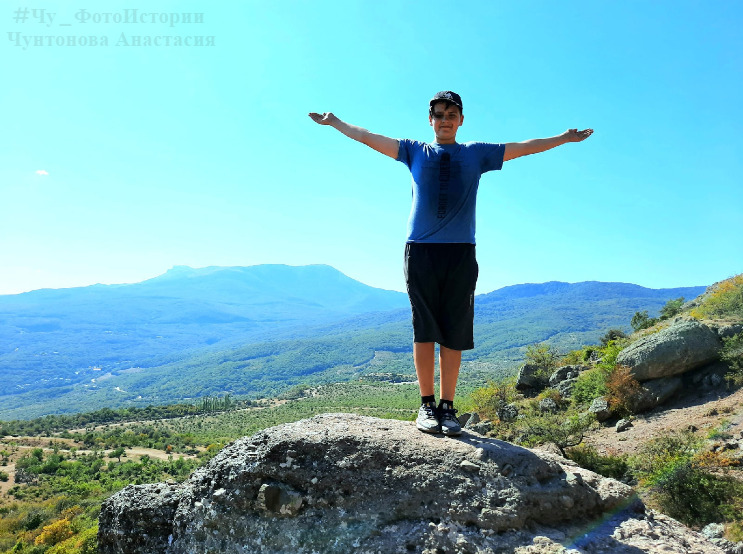 Мои фотоистории. Путь к вершине, или Легенды гор
