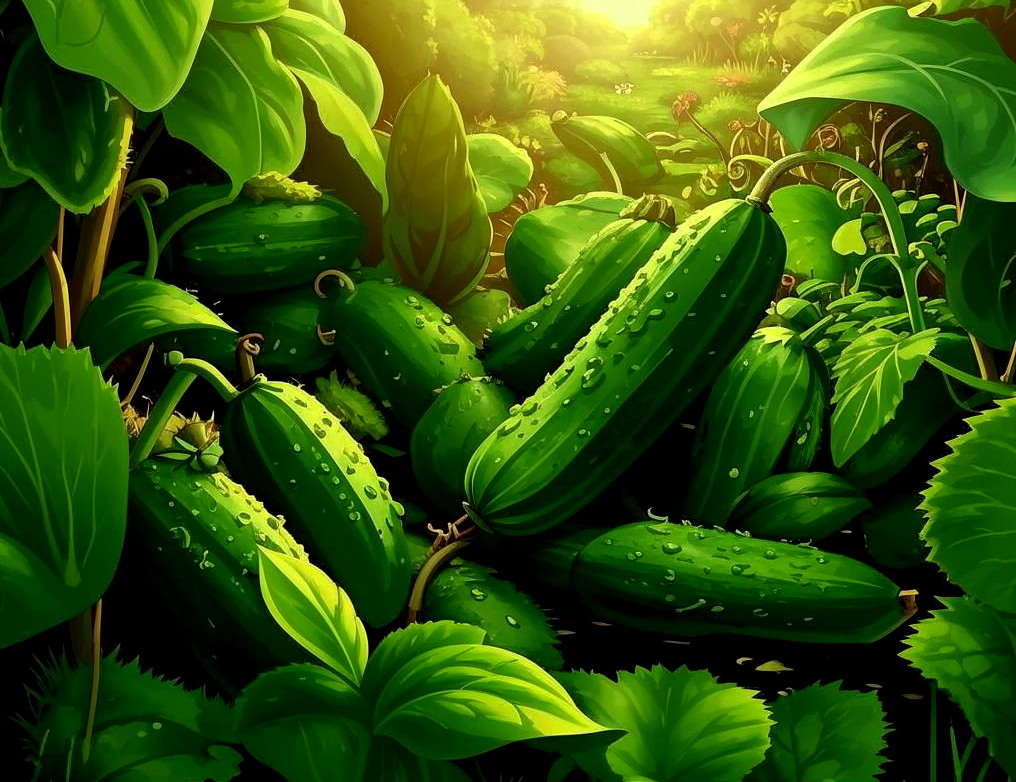 Садовод из деревни Клинцы. Лимерик