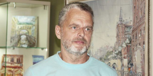 Демиденко Сергей Владимирович художник