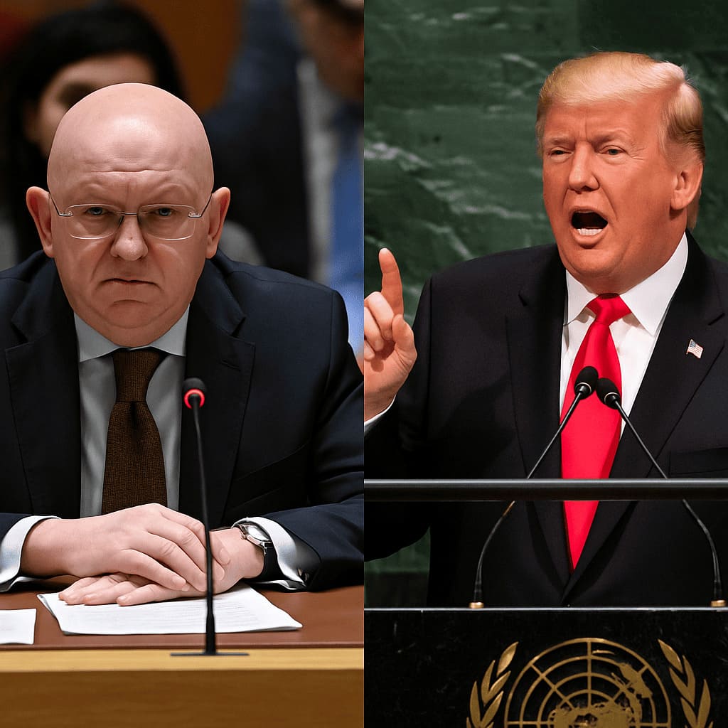 Россия и Запад