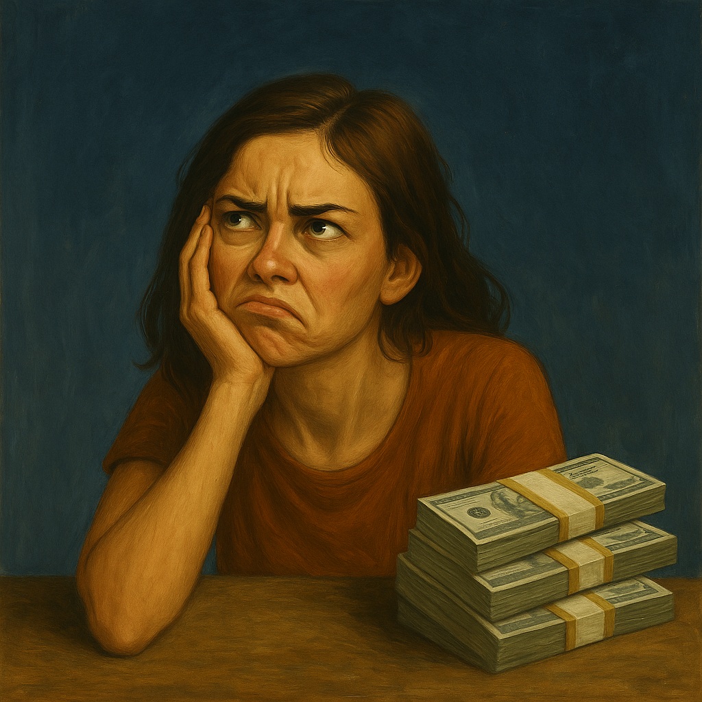 Работать не пойду!