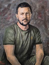 Журка Юрий Петрович живописец