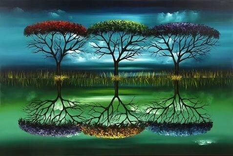 Три значения