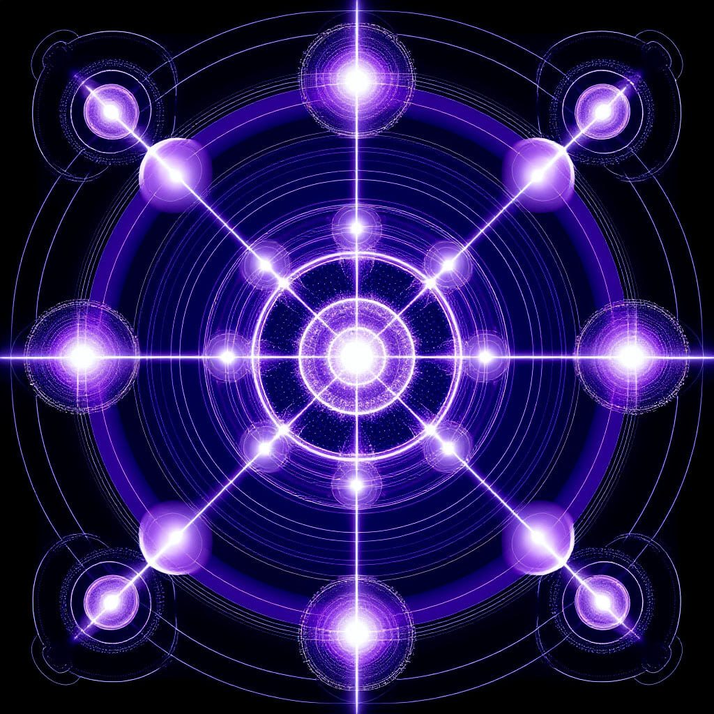 Ссылки по концепции электрон-вселенная