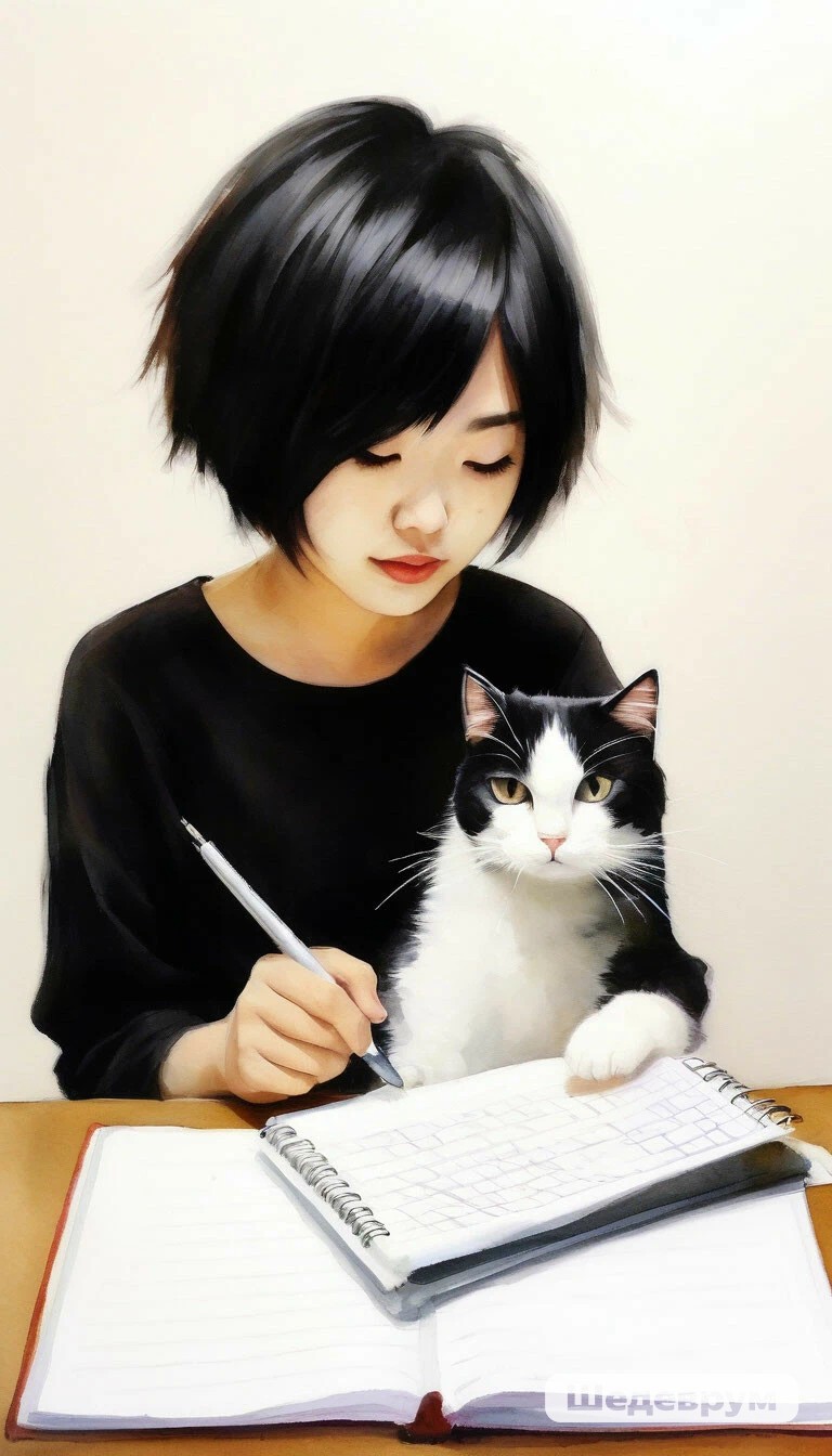 Моя любимая книга