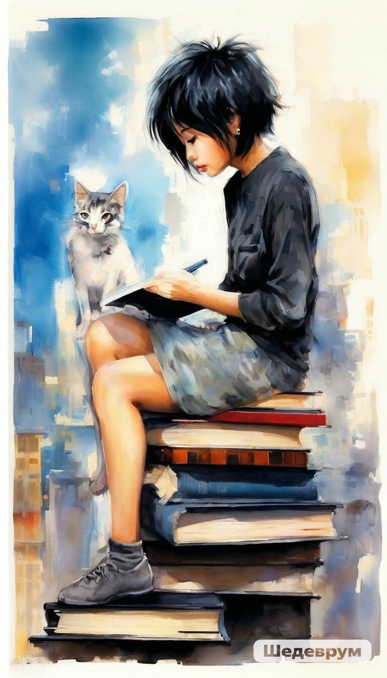 Смелый хвост