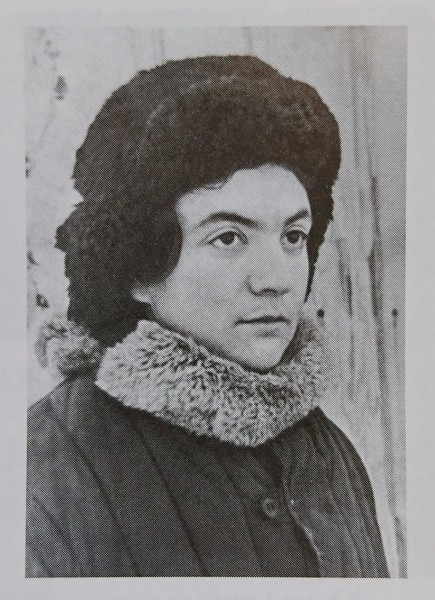 Раскаленная, как уголь поэзия. Анна Баркова