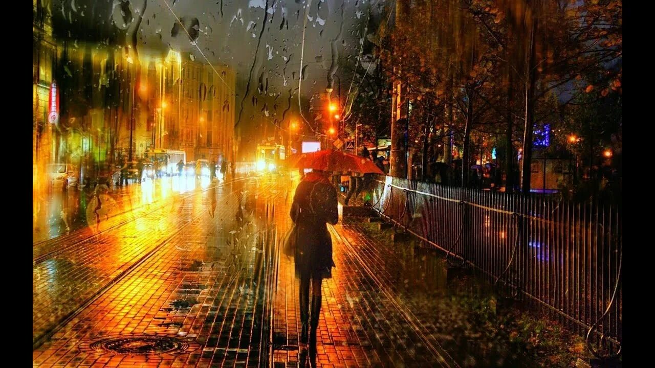 Мысли по дороге домой