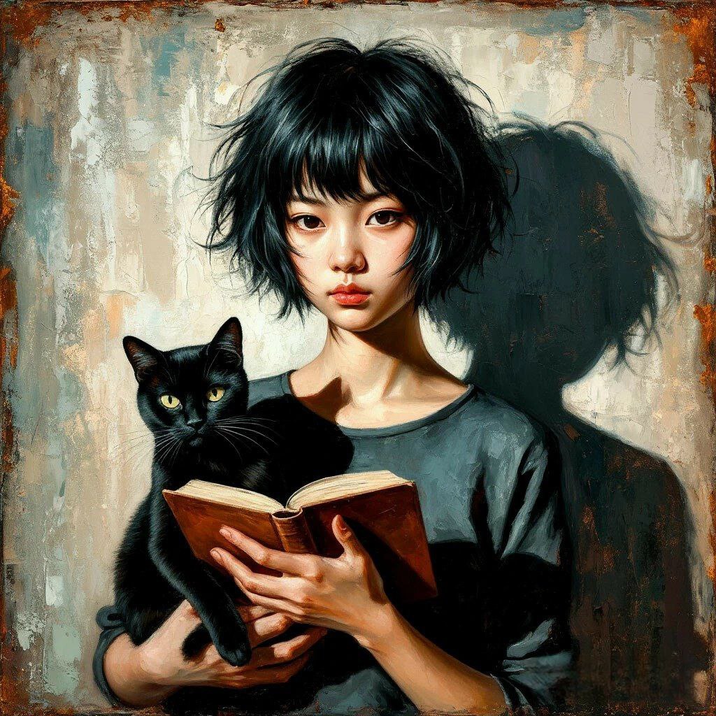 Про брата и его руку