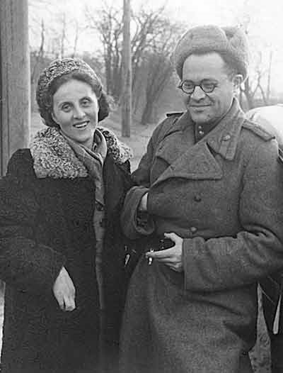 Михаил Матусовский. Часть вторая