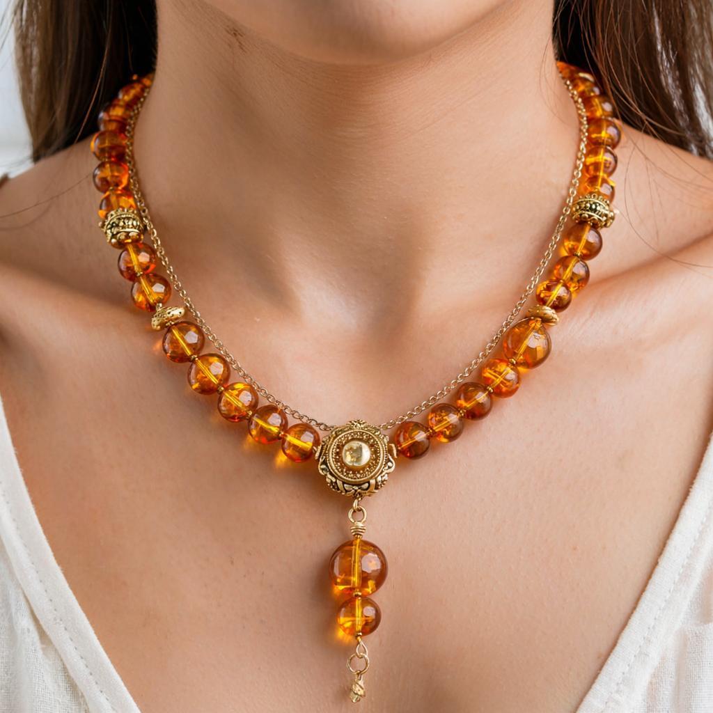 Янтарь рекомендую