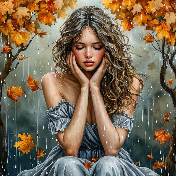 Не виновата...