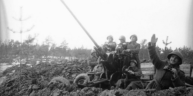 1878-й зенап мк на ПВО Дзержинска и других городов