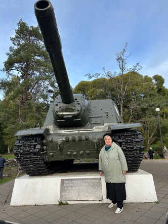 Крепость Корела