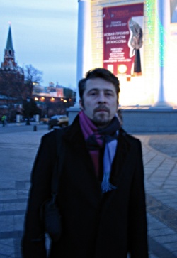 Севагин Дмитрий Петрович художник и педагог