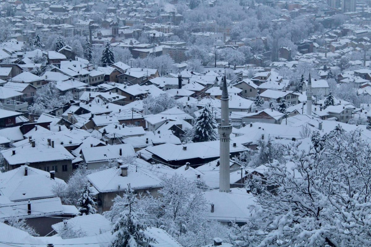 Славяне-мусульмане