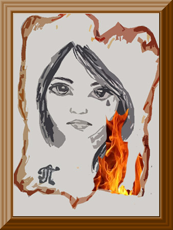 Проблески Красной луны