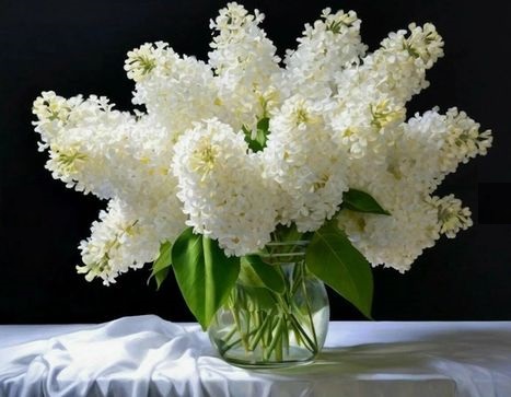 Бабушкина сирень