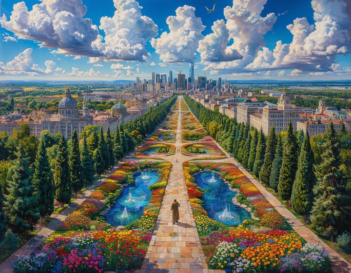 Путь Иисуса для построения мира во всем мире